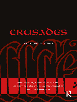 cover image of Crusades
